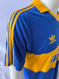 1990/1991 Boca Juniors Home Retro Soccer Jersey