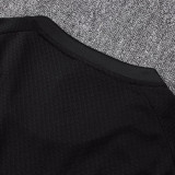 25/26  Bayern Black Training Short Suit #D2556