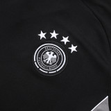 25/26 Germany Black Training Short Suit#D25161