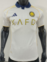25/26  AL-Nassr Third Player Version Soccer Jersey