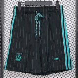 25/26 LIV Black Casual Player Version Shorts Pants
