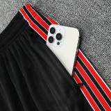 25/26 Man Utd Retro Red Tank top and shorts suit