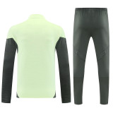 25/26  RMA Light Green  Half Pull Tracksuit (半拉链)