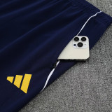 25/26 Boca Yellow Jacket Tracksuit