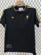 25/26 Man Utd Retro Commemorative Edition Black Fans Soccer Jersey