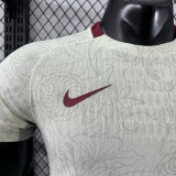 25/26 China Away  Player Version Soccer Jersey