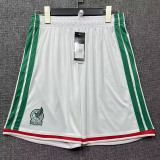 26/27 Mexico Home Shorts Pants
