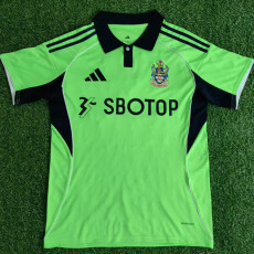 25/26 Fulham Third Fans Soccer Jersey
