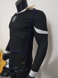 25/26 CHE Third  Long Sleeve Player Version Soccer Jersey