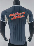 25/26  Bayern  Grey Casusl Edition Madrid Baseball jersey