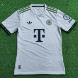 25/26 Bayern Oktoberfest Player Version Soccer Jersey