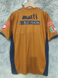 2008/2009 Pumas UNAM Third Retro Soccer Jersey