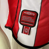 2002/2003 Olympiacos Home Retro Soccer Jersey (奥林匹亚科）