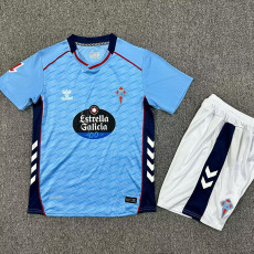 25/26 Celta Home Kids Soccer Jersey