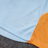25/26 AD Light Blue Player Version Training Short Suit#D2505