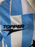 1997/1998 Avellaneda Home Retro Soccer Jersey