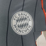 25/26  Bayern  Grey Casusl Edition Madrid Baseball jersey