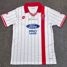 25/26 Monza Away Fans Soccer Jersey