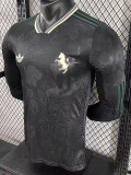 25/26 JUV Third  Long Sleeve Player Version Soccer Jersey