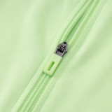 25/26 RMA Light Green Kids Jacket Tracksuit#E2563童装