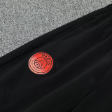 25-26 PSG Black & Pink   Jacket Tracksuit