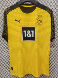 25/26 Dortmund Special Edition Yellow Fans Soccer Jersey