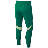 25/26 Algeria Green Training Long Pants (Have Pocket) #C2509