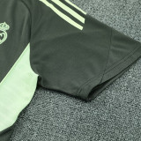 25/26  RMA Army Green Training Short Suit#军绿