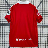 25/26  Sevilla Away  Fans  Soccer Jersey