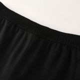 25/26  JUV Black Hoodie Set