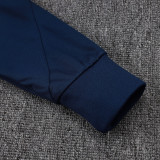 25-26 PSG Grey Kids Jacket Tracksuit # E25180