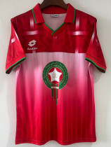 1993/1994 Morocco Away Retro Soccer Jersey