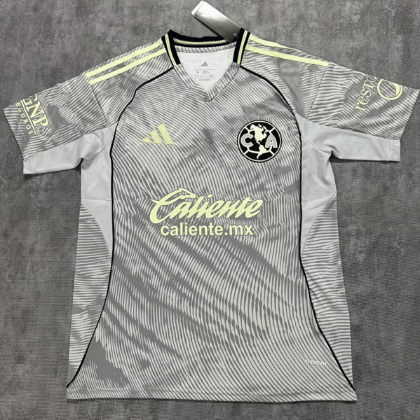 25/26 Club America Third Fans Soccer Jersey