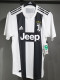 2018/2019 JUV Home Player Version  Retro Soccer Jersey(球员)