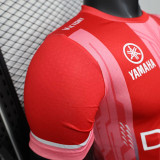 25/26  Marseille Special Edition Red Player Version Soccer Jersey(球员版 ）