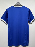 2016/2017 JUV Away Blue Retro Soccer Jersey