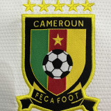 25/26 Cameroon Third Fans Soccer Jersey