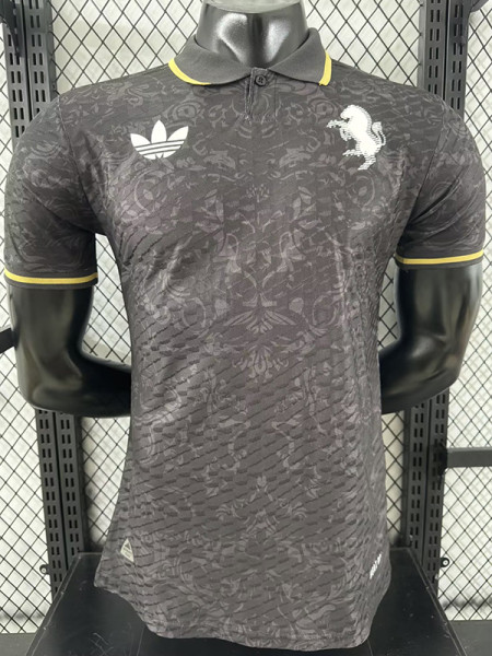 25/26 JUV Special Edition Grey  Player Version Soccer Jersey