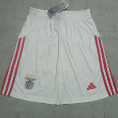 25/26 Benfica Home Shorts Pants