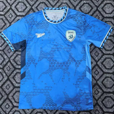 25-26 Israel Home Fans Soccer Jersey