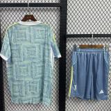 25/26 JUV Away Kids  Soccer Jersey