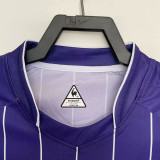 2007/2008 Man City Away Retro Soccer Jersey