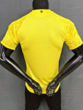 25/26  AL-Nassr Home Player Version Soccer Jersey