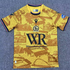 25/26 Blackburn Third Fans Soccer Jersey