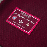 25/26  Bayern Maroon Training vest  Suit #D25276