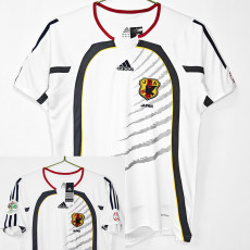 2006/2007 Japan Away Retro Soccer Jersey(左右带章)