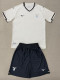 25/26 Lazio Away Kids Fans Soccer Jersey