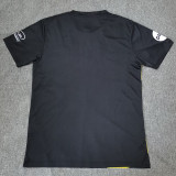 25/26 Dortmund Special Edition Black& Yellow Fans Soccer Jersey