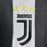 2017/2018  JUV Home Retro Soccer Jersey