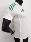 25-26 Algeria Light Green Special Edition Player Version Soccer Jersey#A38